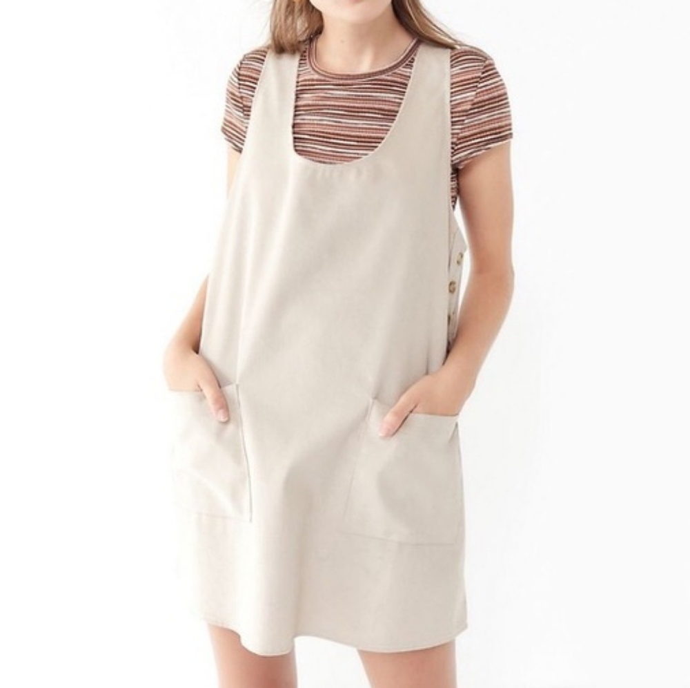 Urban Renewal Remnants Corduroy Side-Button S